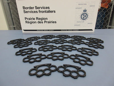 The Heightened Demand for Brass Knuckles
