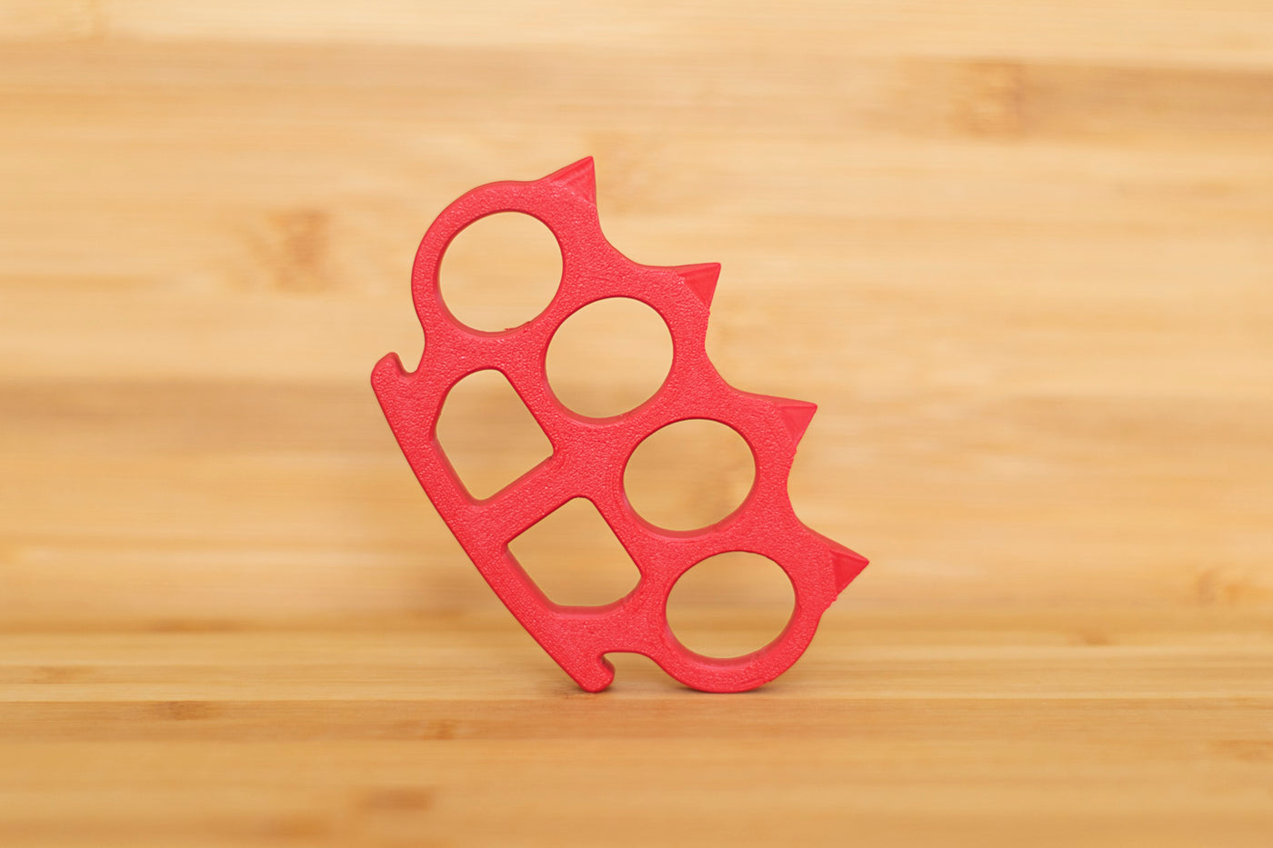 Brass Knuckles - Spiked CaKnucks™ – Monkey Knuckles 🇨🇦