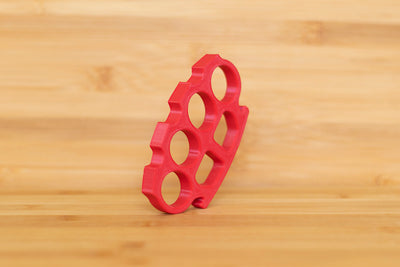 Red KnuckleDusters