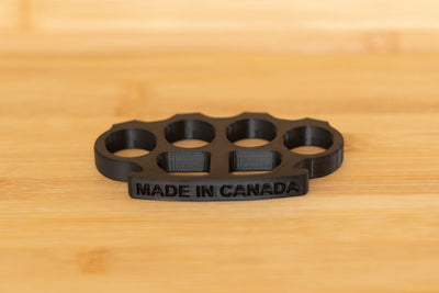 Spiked Knuckles Made in Canada